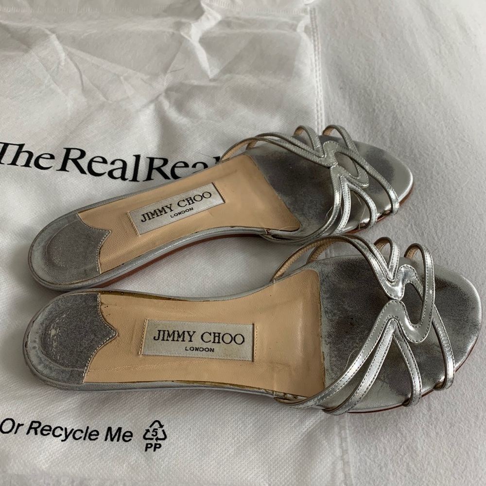 Jimmy Choo Sandals